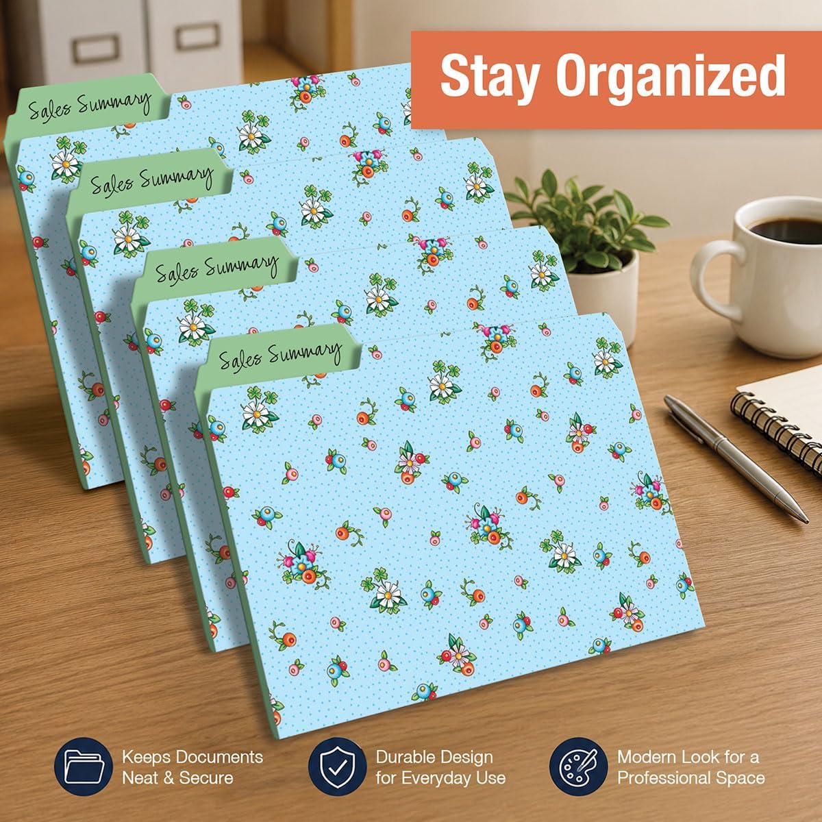 Current Mary Engelbreit File Folders