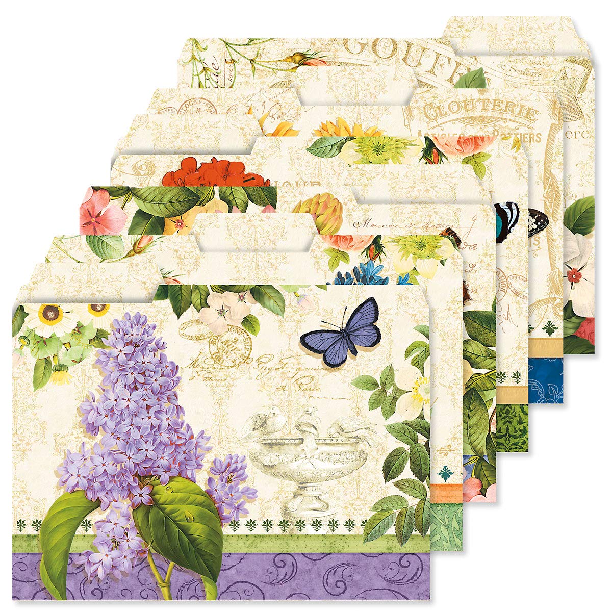 Current Mary Engelbreit File Folders