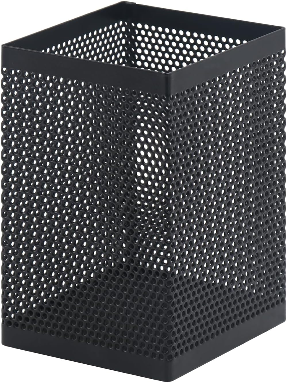 Comix Mesh Pen Holder, Desk Organizer for Home Office, Black