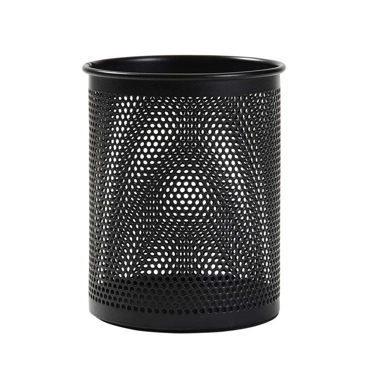 Comix Mesh Pen Holder, Desk Organizer for Home Office, Black