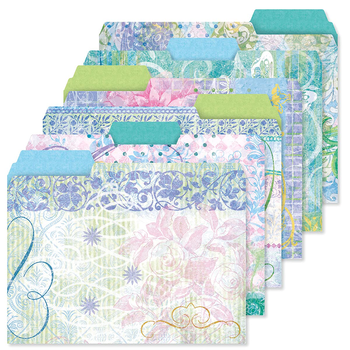 Current Mary Engelbreit File Folders